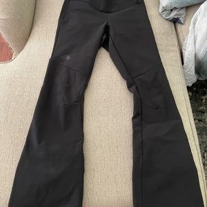 Women's North Face Snoga Pants Size 10